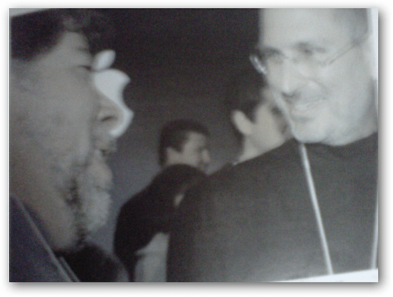 Steve Jobs  Steve Wozniak Remembers - 98
