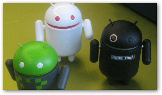 Android tip  keep Google Talk from automatically signing in - 37