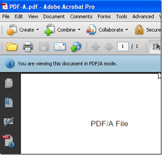 How To Make a Portable Document Format Archive  PDF A  - 38
