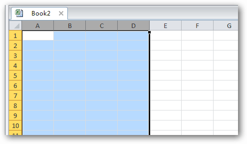 Microsoft Excel  How To Alternate the Color Between Rows - 39