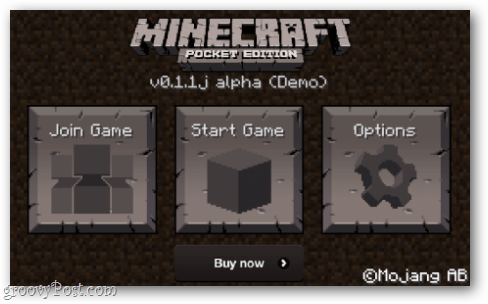 Minecraft: Pocket Edition (2011)