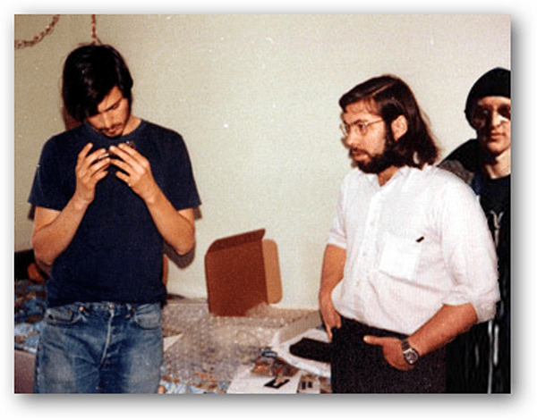 Steve Jobs  Steve Wozniak Remembers - 37