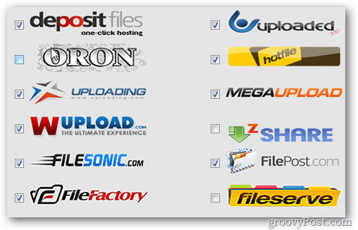 How To Upload Files to Multiple Hosting Services at Once - 43