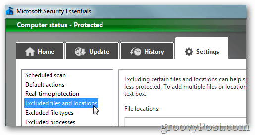 Improve PC Performance and Stability by Properly Configuring Anti Virus - 13