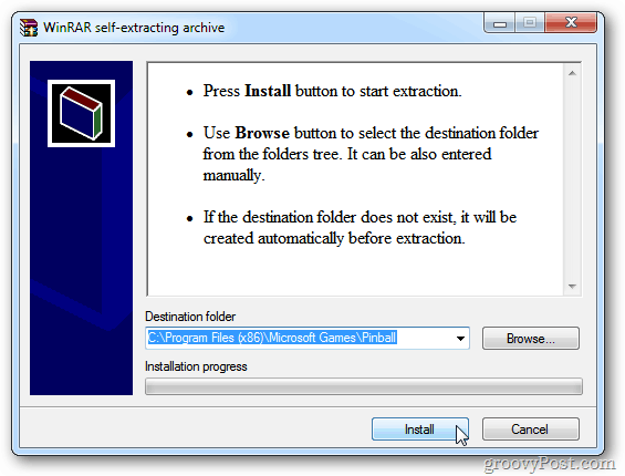 FULL TILT PINBALL +1Clk Windows 11 10 8 7 Vista XP Install