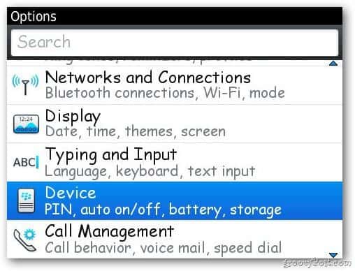 Blackberry  How to Take Screenshots On Your Phone - 19