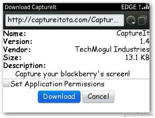 Blackberry  How to Take Screenshots On Your Phone - 14