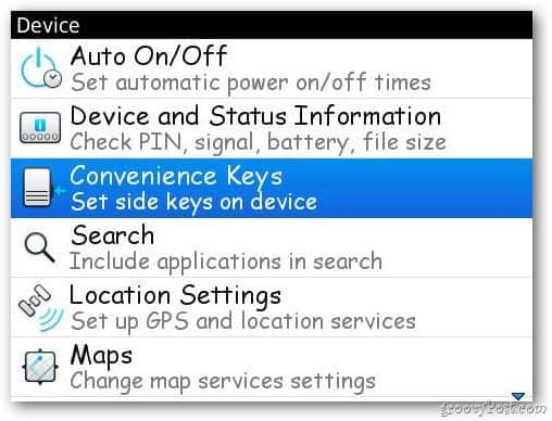 Blackberry  How to Take Screenshots On Your Phone - 28