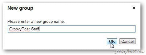 Gmail  How to Create Email Groups - 59