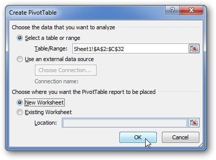 How to Create Pivot Tables in Microsoft Excel - 11