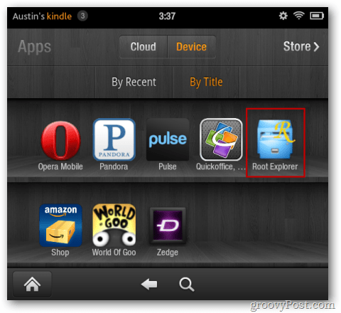 How to Install the Google Android Market on a Kindle Fire - 18