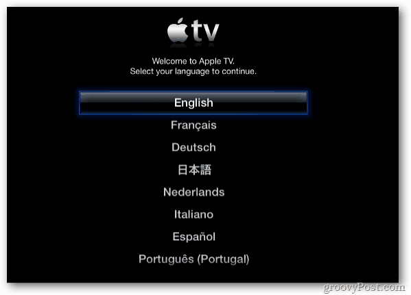 How To Restore Your Apple TV Back to Factory Settings - 12