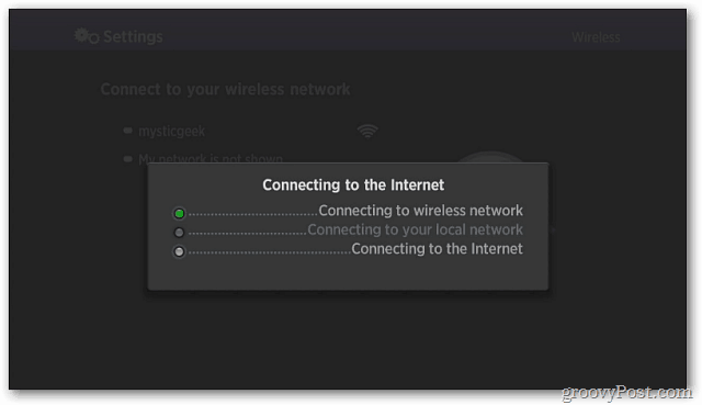 How To Enable WiFi on Your Roku - 43