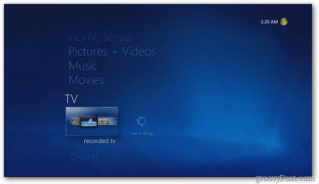 Windows 7 Media Center with Xbox 360    Stream Digital Media - 63