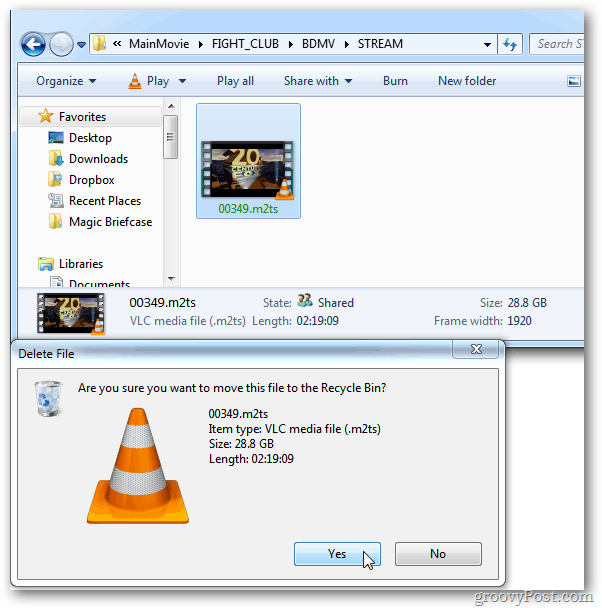 How To Rip and Convert a Blu ray Disc to MKV Format - 73