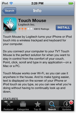 Install logitech options mac