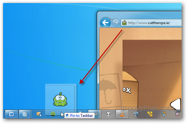 Play The Html5 Web Version Of Cut The Rope In Ie 9