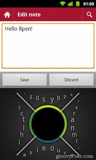 Five Must Have Android Onscreen Keyboard Alternatives - 11