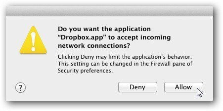 Enable the OS X Software Firewall - 91