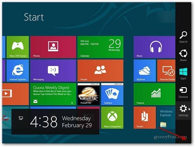 How To Install Windows 8 Consumer Preview