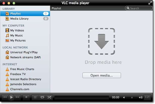 VLC Updates Mac and Windows Versions to 2 0 - 41