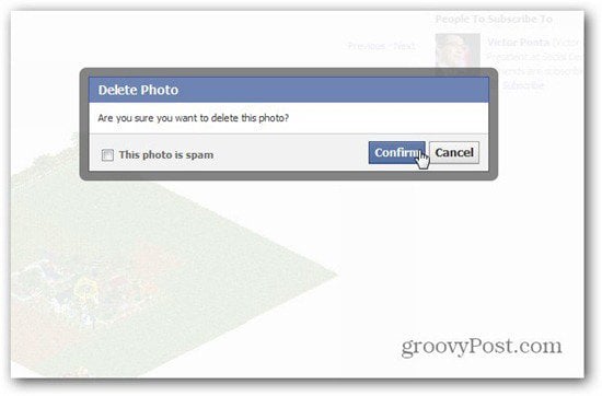 Deleted Facebook Photos Still There After Three Years - 2