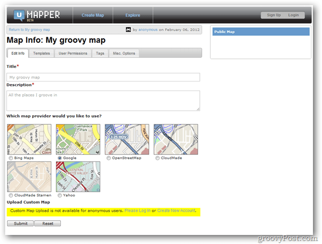 Easily Create Embeddable Map Overlays with UMapper - 68