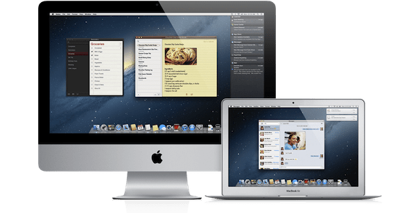 Mac OS X Mountain Lion Announced  More Like iOS - 11