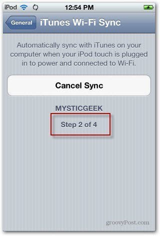 Sync Your iPhone  iPad or iPod Touch Wirelessly with iTunes - 46