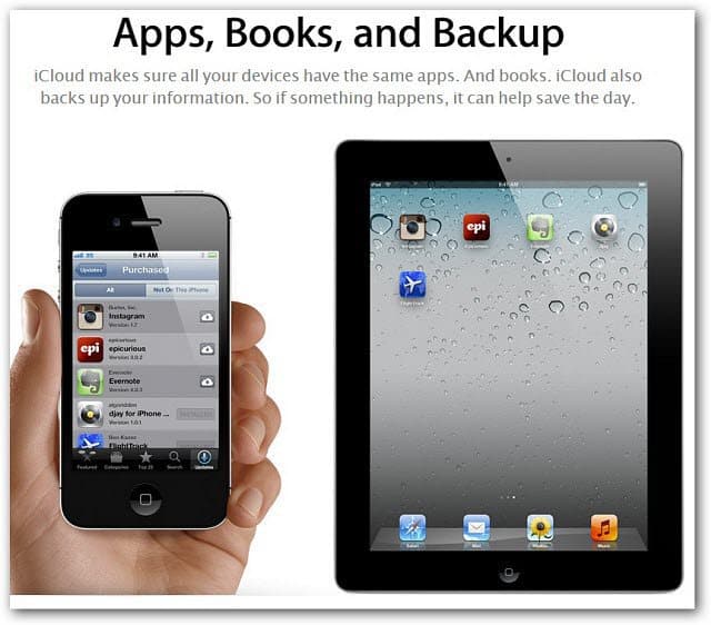Apple iCloud  A Glaring Omission of OS X Backup - 20