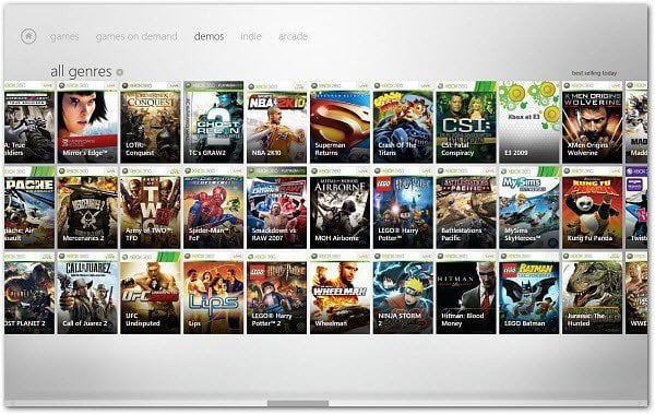 Windows 8 Xbox 360 Companion App - 47