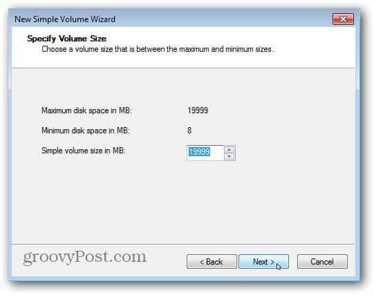 How To Dual Boot Windows 8 and Windows 7 using Disk Shrink - 31