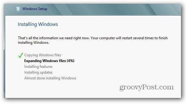 How To Dual Boot Windows 8 and Windows 7 using Disk Shrink - 93
