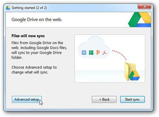 How to Start Using Google Drive - 84