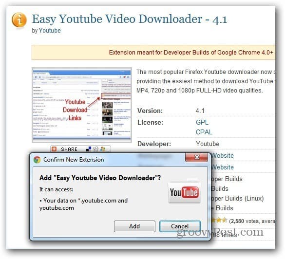 Download Any Youtube Video The Easy Way