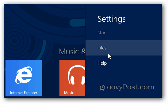 Add Administrative Tools to Windows 8 Start Screen - 48