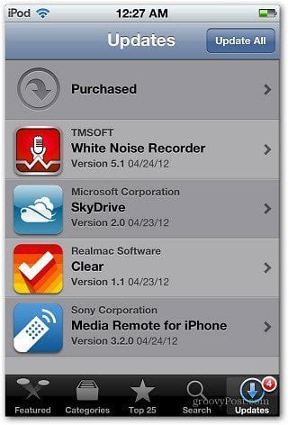 Windows SkyDrive App for Windows  Mac and Mobile - 67