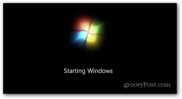 How To Disable the Windows Startup Splash Screen - 32