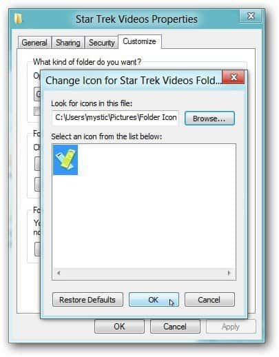 How To Customize Windows Folder Icons - 91