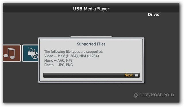 Roku USB Media Player App Review - 9