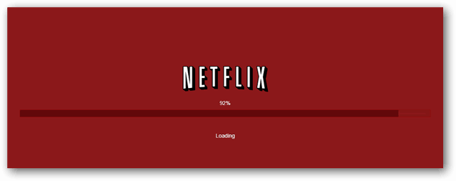 Netflix Quietly Updates Web Player