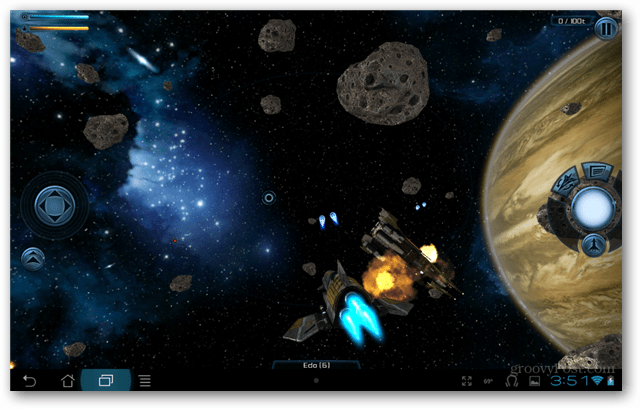 Top Five Free Android Nvidia Tegra Zone Games - 84