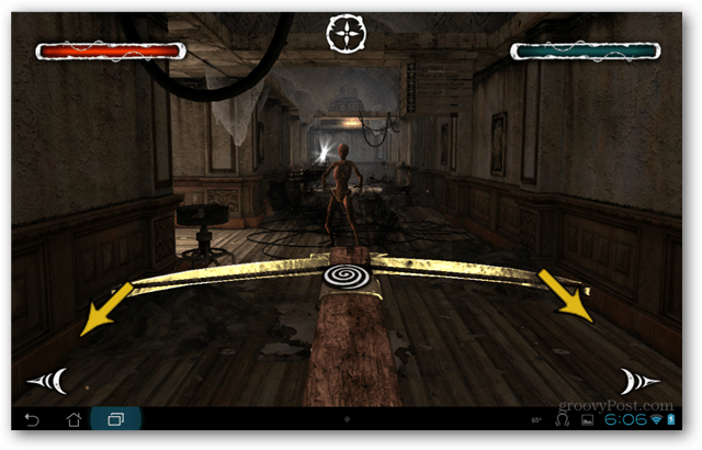 Top Five Free Android Nvidia Tegra Zone Games - 39