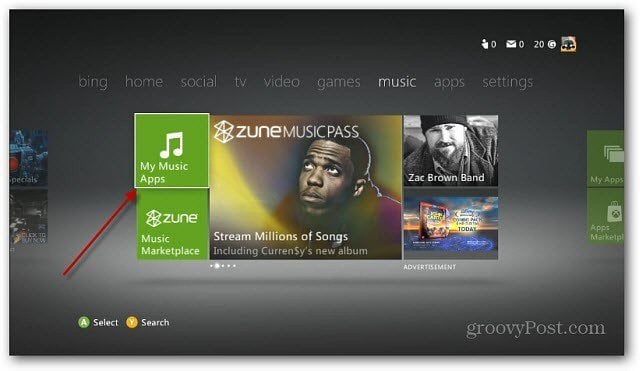 How To Download Music On Xbox 360 From Phone