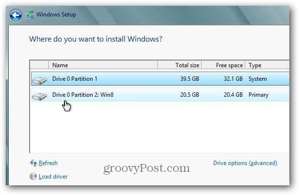 How To Dual Boot Windows 8 and Windows 7 - 30