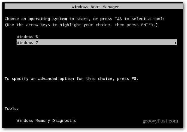 Download Windows Boot Manager Windows 7