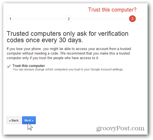 How To Enable 2 Step Verification to Google Accounts and Why you Should - 21