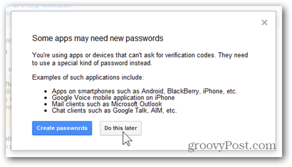 How To Enable 2 Step Verification to Google Accounts and Why you Should - 17