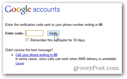 How To Enable 2 Step Verification to Google Accounts and Why you Should - 62