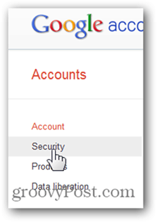Google Two Factor Authentication   Create Application Specific One Off Passwords - 42